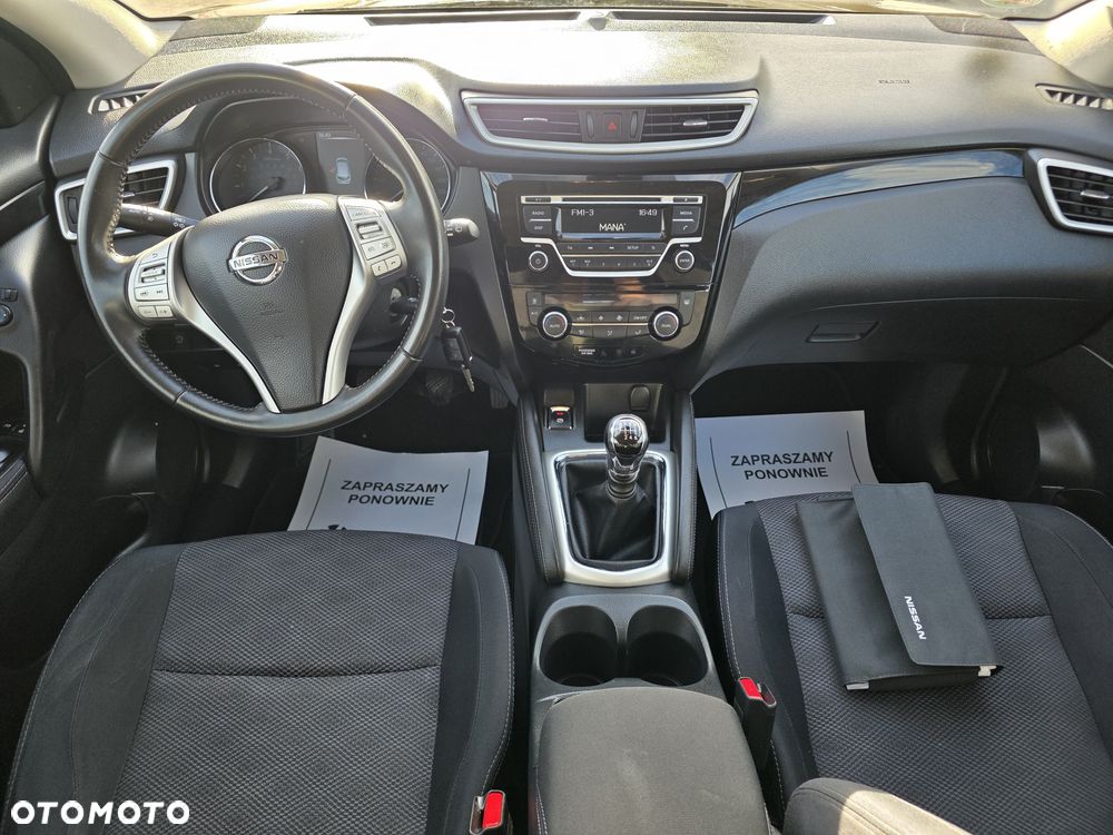 Nissan Qashqai - 7