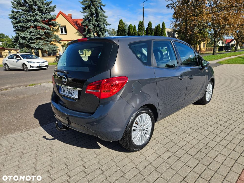 Opel Meriva 1.4 Ecoflex Selection - 14