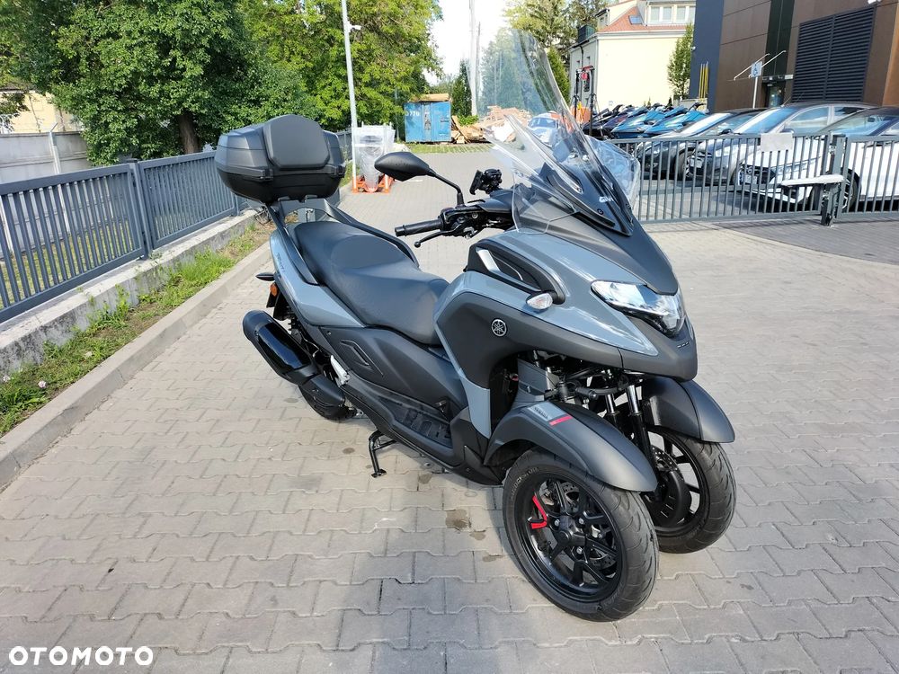 Yamaha MT - 4