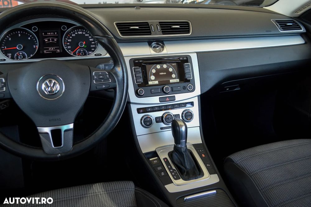 Volkswagen Passat CC 2.0 TDI BlueMotion Technology DSG - 30