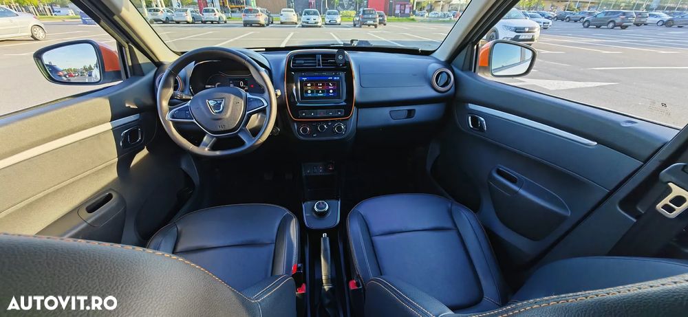 Dacia Spring Comfort Plus - 7