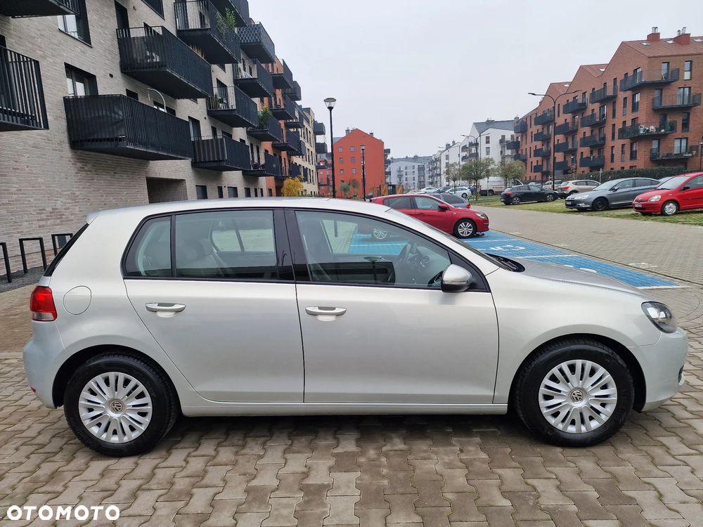 Volkswagen Golf 1.4 Comfortline - 8