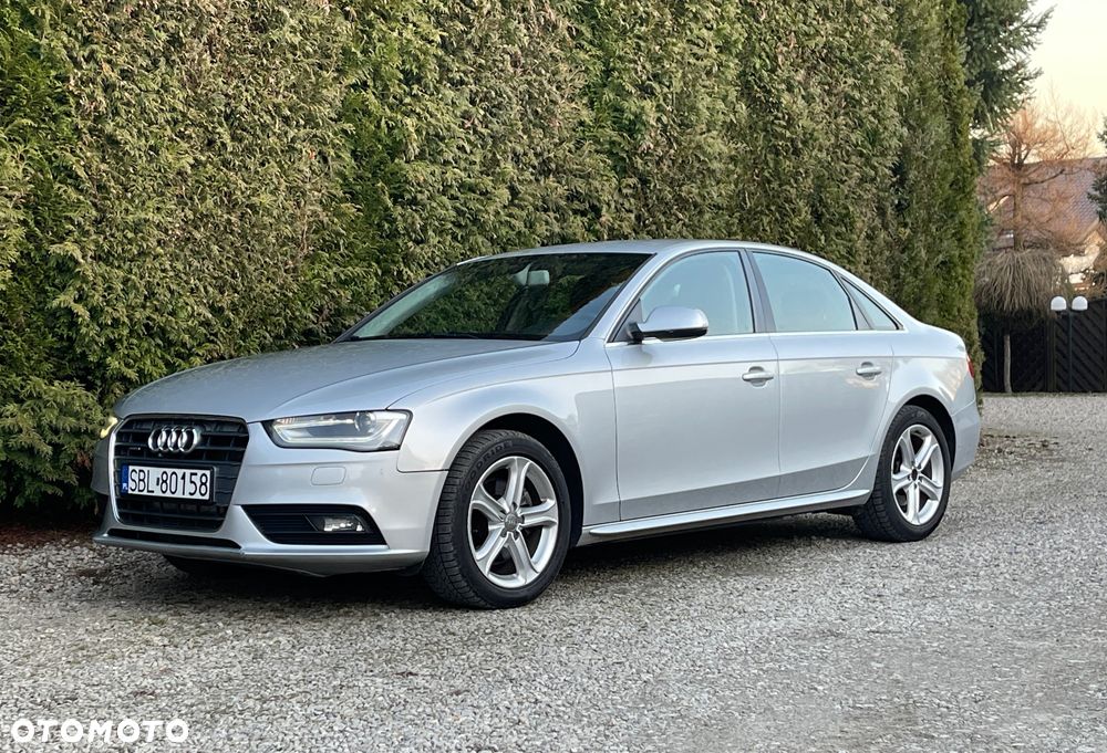 Audi A4 Limousine 2.0 TDI DPF quattro S tronic Attraction - 9