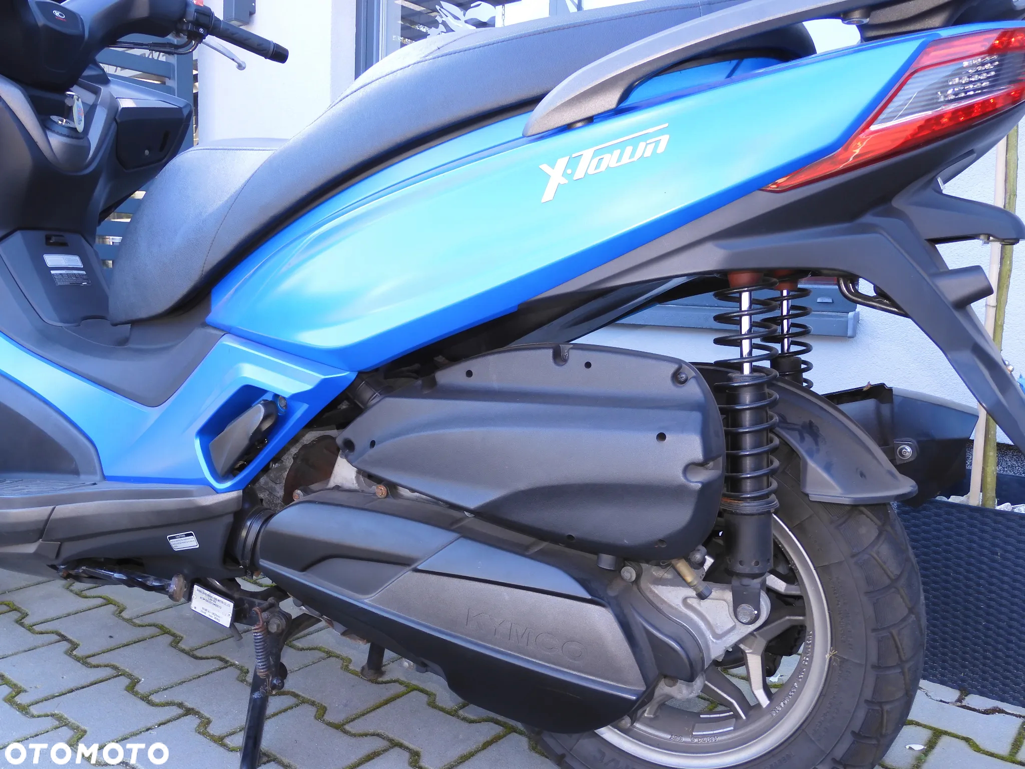 Kymco X-Town - 19