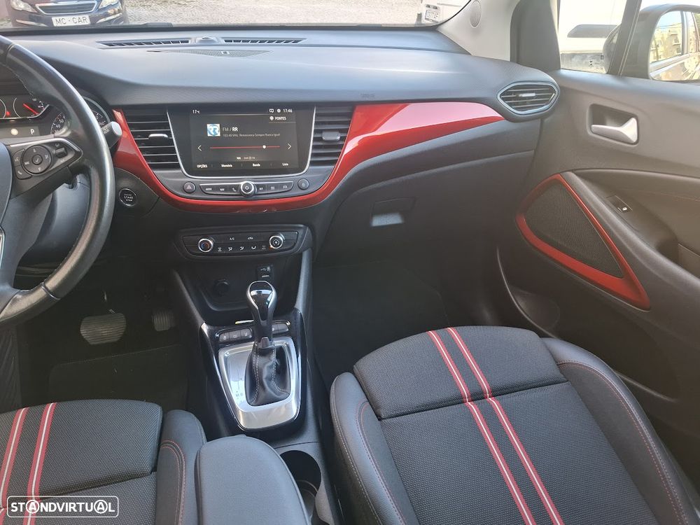Opel Crossland X 1.2 T Ultimate Aut. - 9