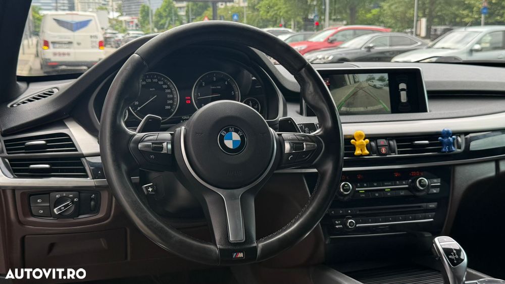 BMW X5 xDrive40d - 7