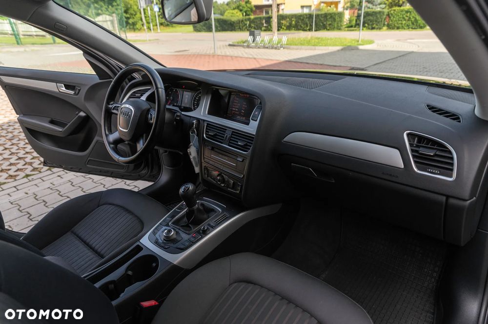 Audi A4 Avant 2.0 TDI DPF Ambition - 24