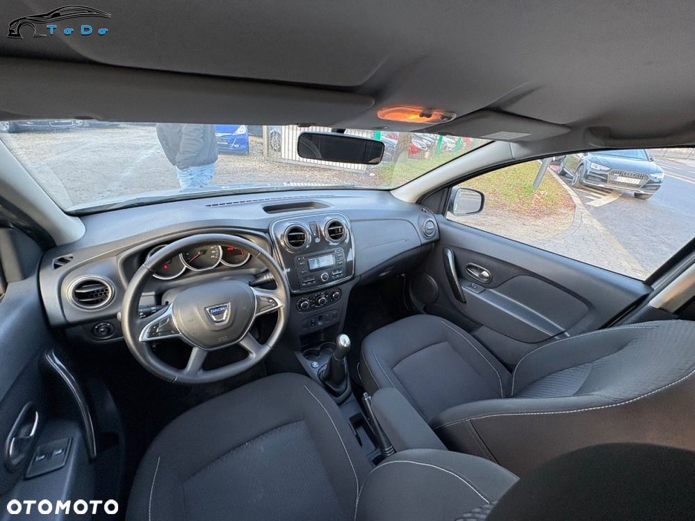 Dacia Sandero 0.9 TCe Connected by Orange S&S - 31