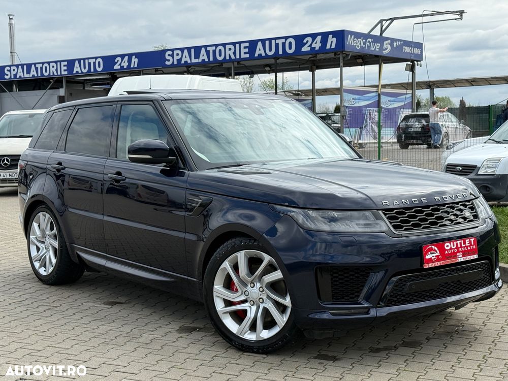Land Rover Range Rover Sport - 3