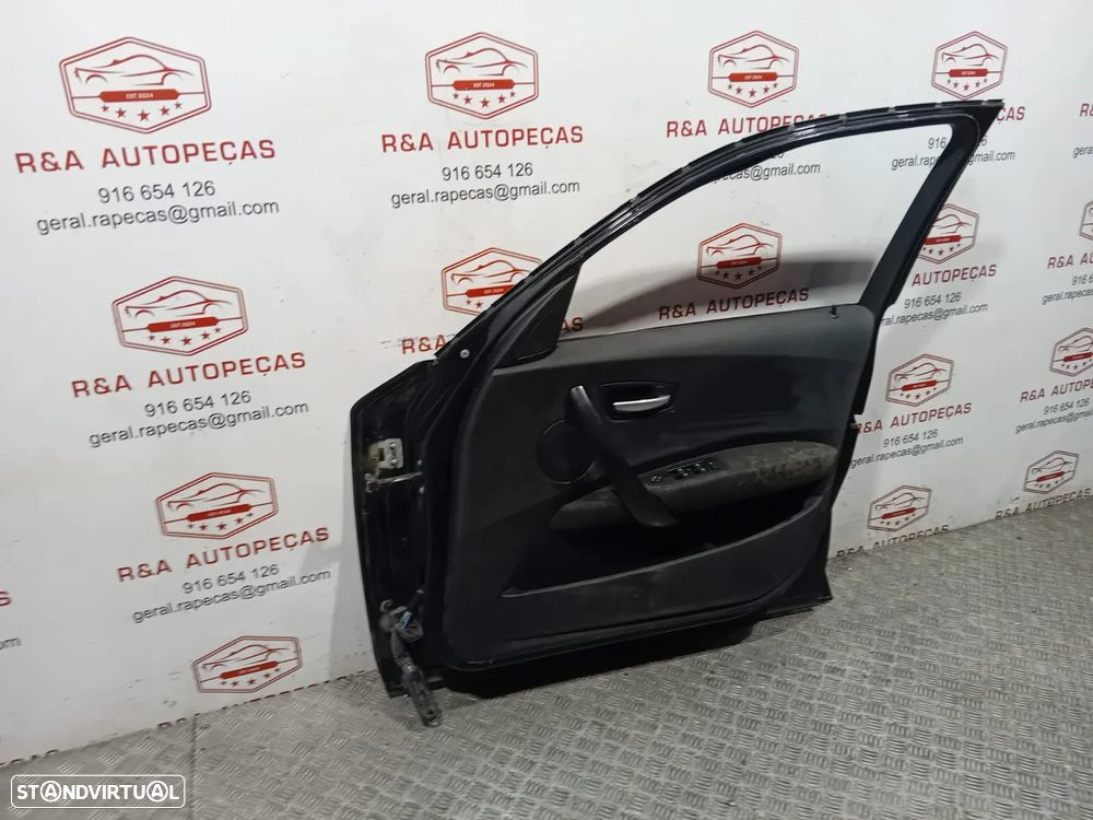 Porta Frente Frontal Direito BMW Série 1 E87 Original - 7