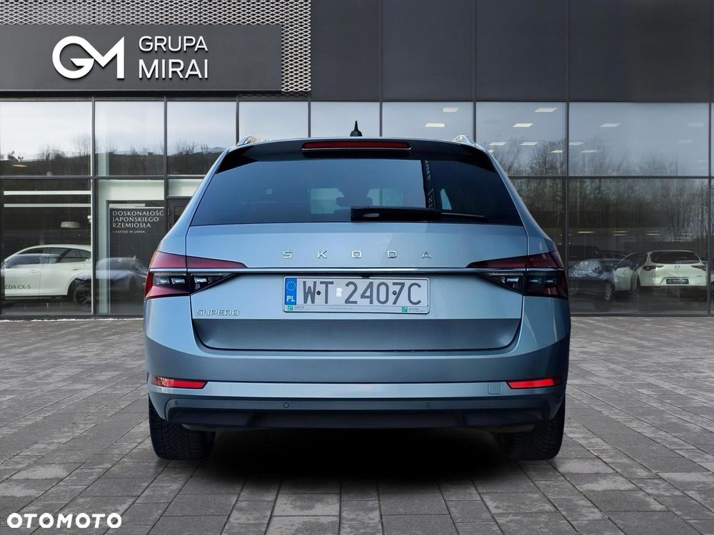 Skoda Superb 2.0 TSI Style DSG - 4