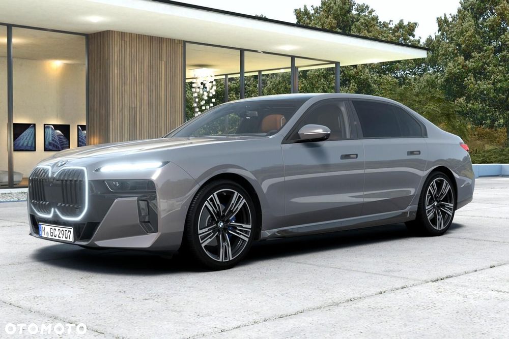 BMW Seria 7 - 1
