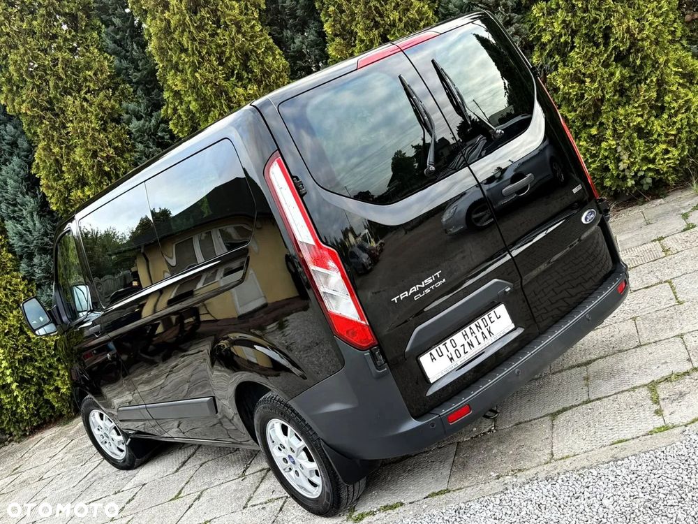 Ford Transit Custom - 18