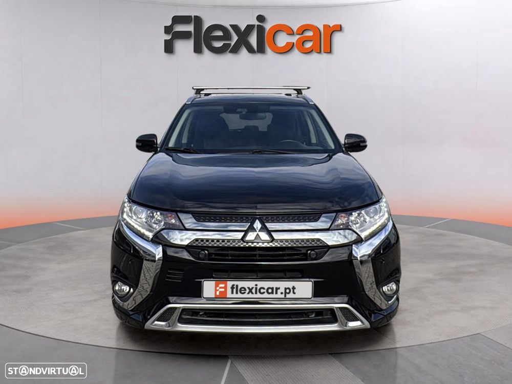Mitsubishi Outlander 2.4 PHEV Intense - 2