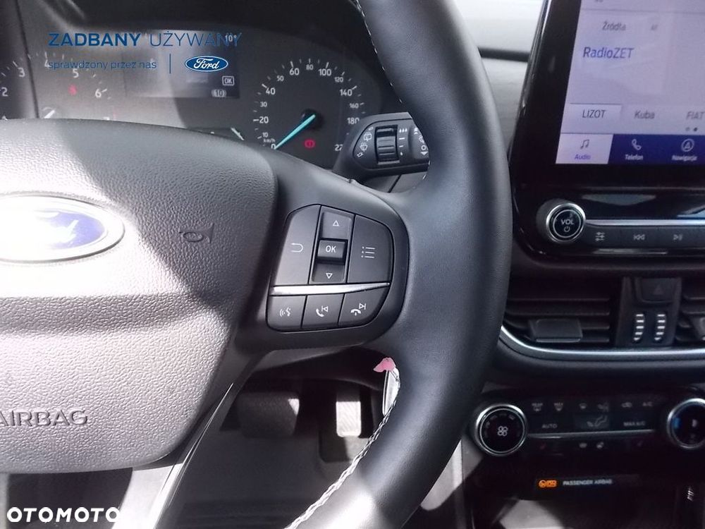 Ford Puma 1.0 EcoBoost mHEV Titanium PowerShift - 15