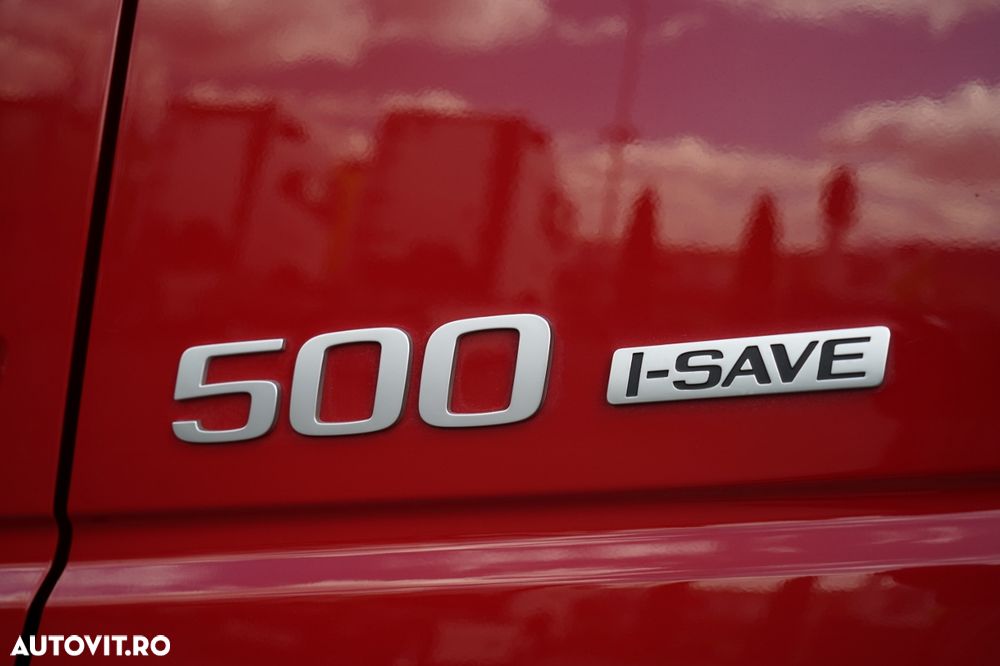 Volvo FH 500 / XXL / I-SAVE / LOWDECK / MEGA / I-PARK COOL / TV / JANTE DIN ALIAJ / CONTRACT DE REPARAȚIE POST-SERVICE - 23