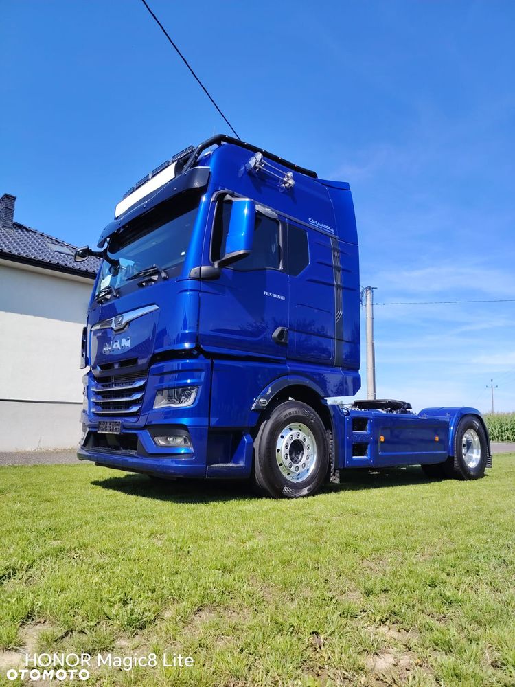 MAN TGX 18.510 GX 2022 | 510 KM | ACC | FULL LED | BOGATA WERSJA | FULL AIR | - 1