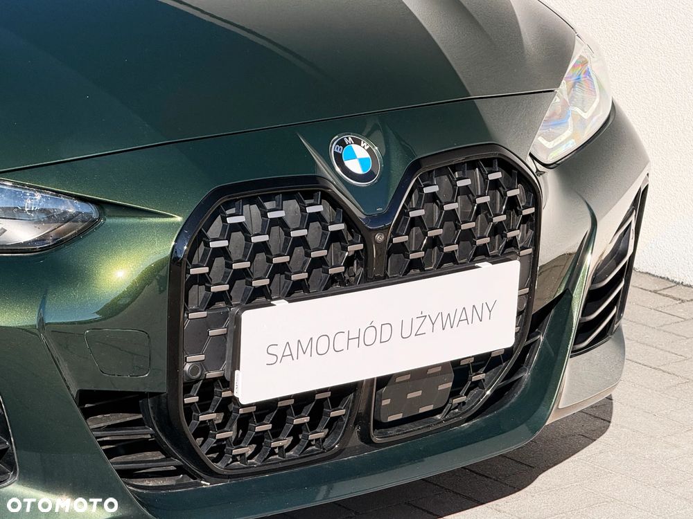 BMW Seria 4 420d xDrive M Sport sport - 5