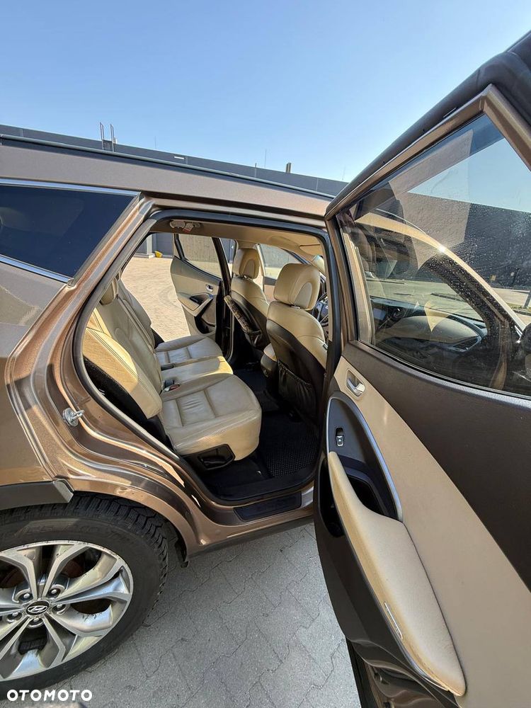 Hyundai Santa Fe - 11