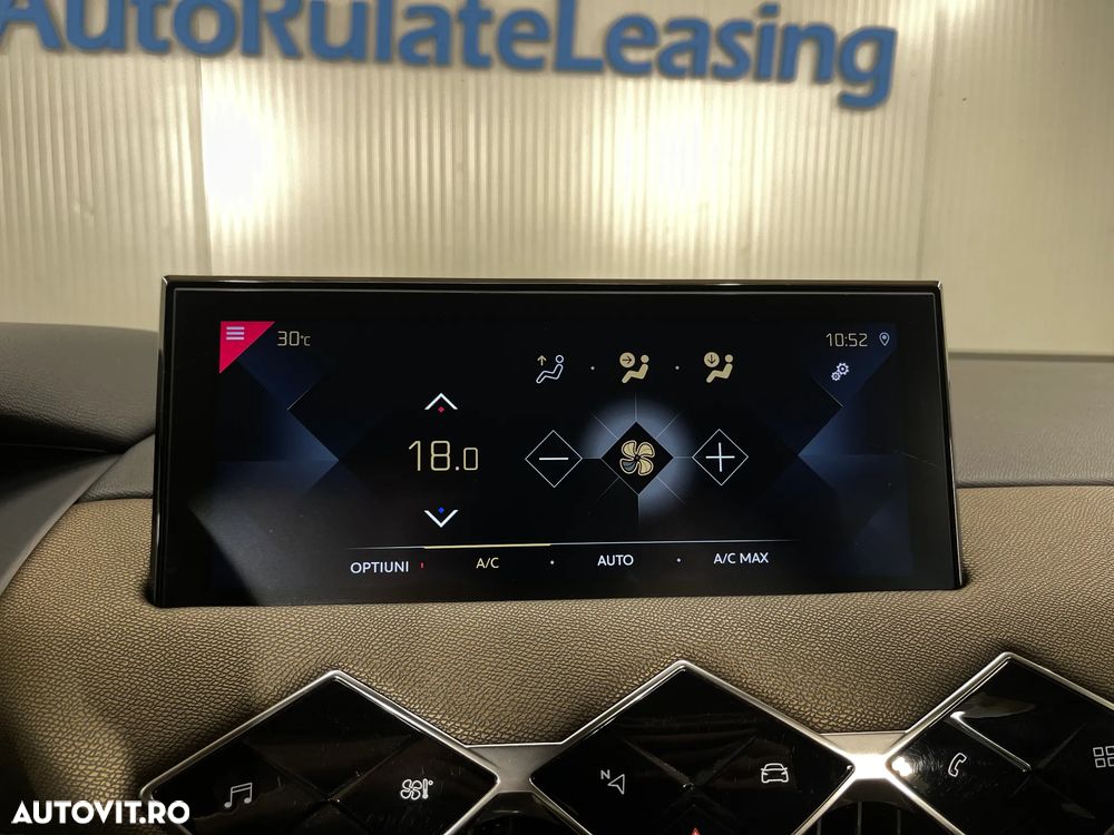 DS Automobiles DS 3 Crossback 1.2 PureTech 130 S&S EAT8 BASTILLE - 15