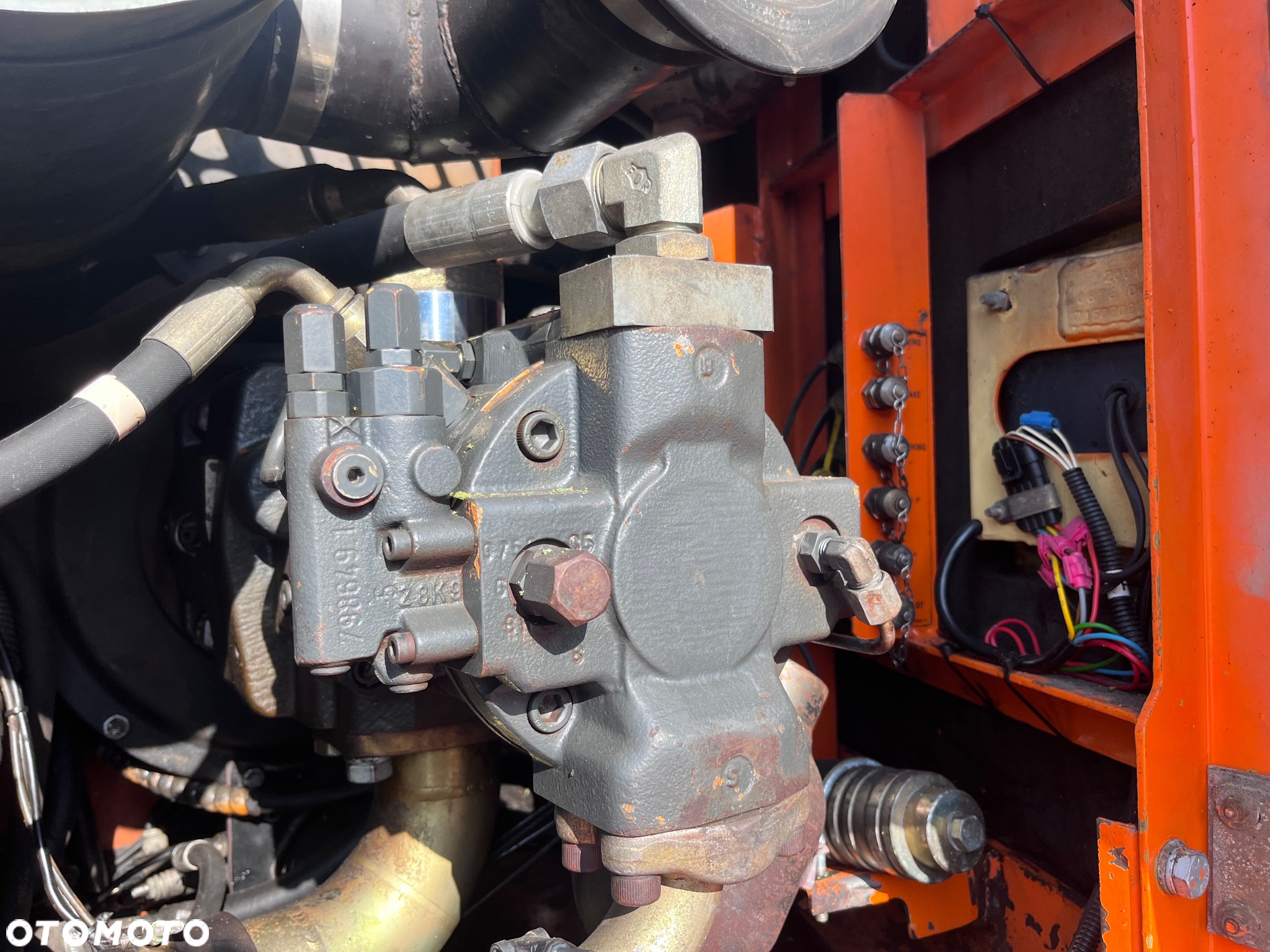 Hitachi EX 165W Fiat-Hitachi - 25