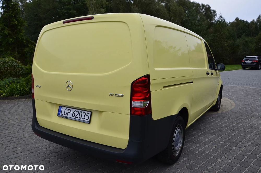Mercedes-Benz Vito - 8