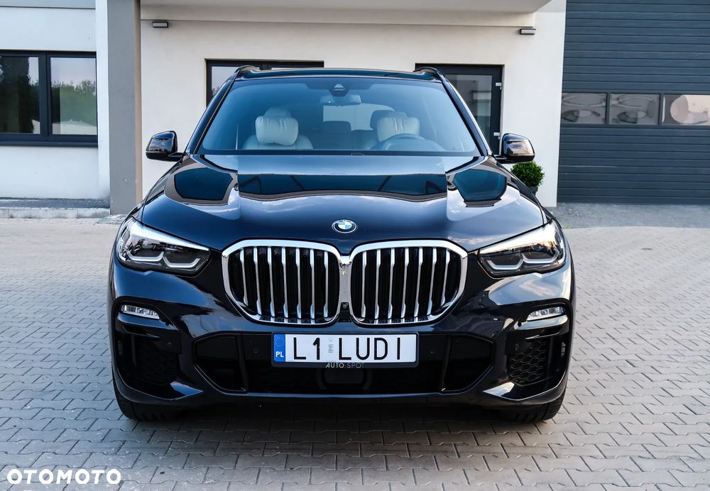 BMW X5 xDrive40i - 5