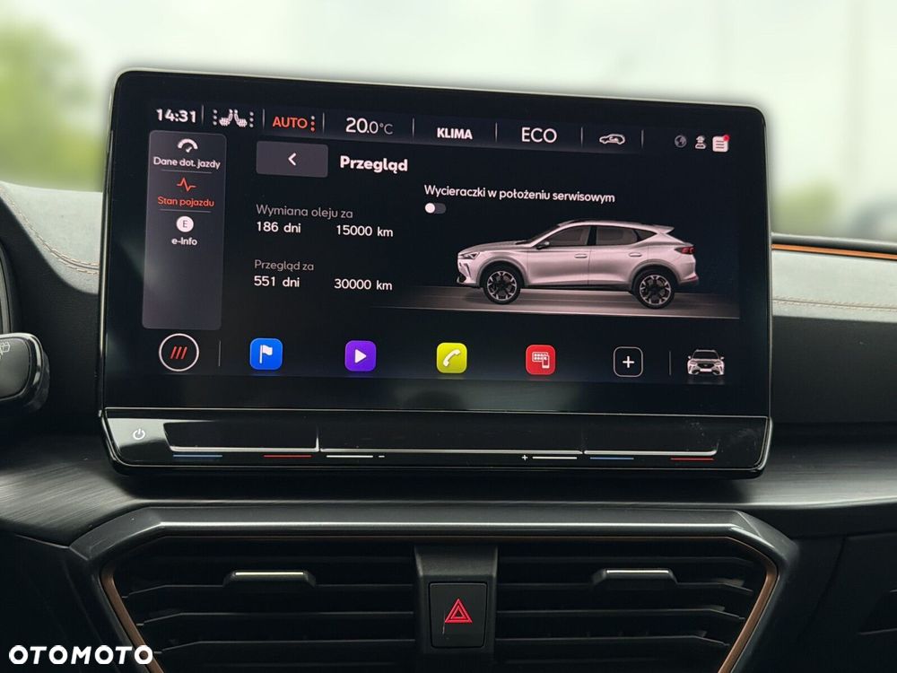 Cupra Formentor 1.4 e-Hybrid VZ DSG - 26