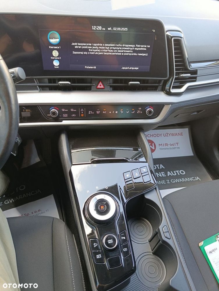 Kia Sportage - 21