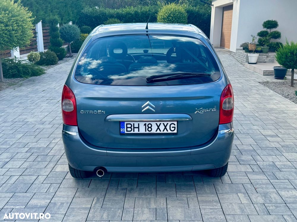Citroën Xsara Picasso 1.6 HDi Confort - 11