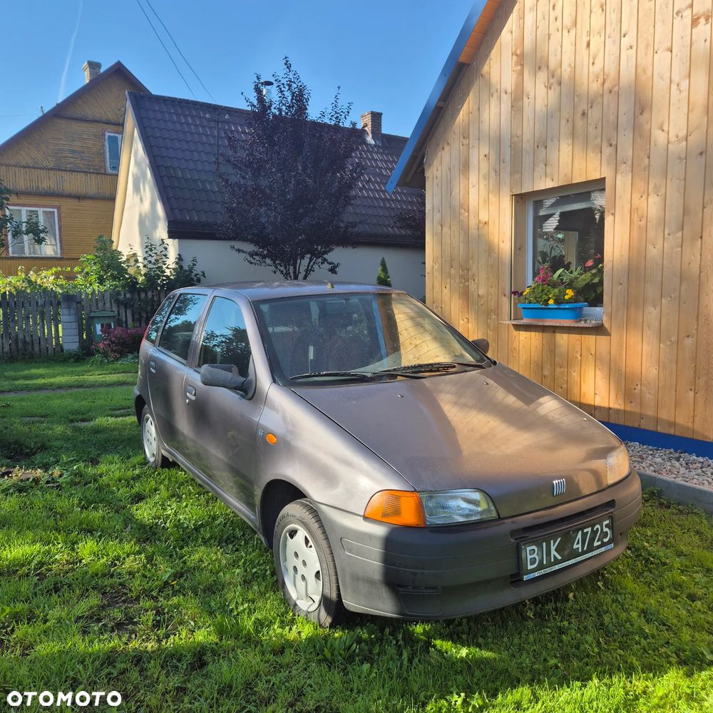 Fiat Punto - 1