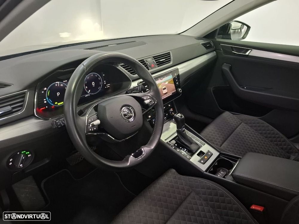 Skoda Superb Break - 11