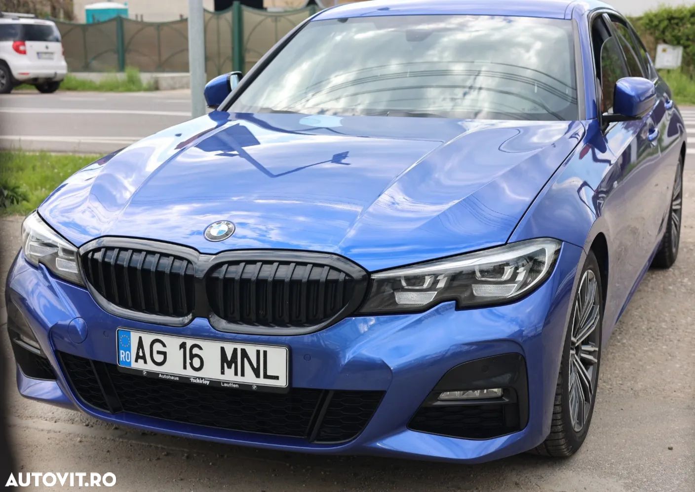 BMW Seria 3 320i AT - 1
