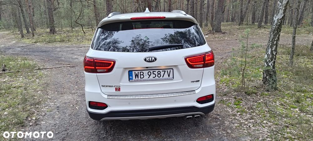 Kia Sorento 2.2 CRDI GT Line - 4