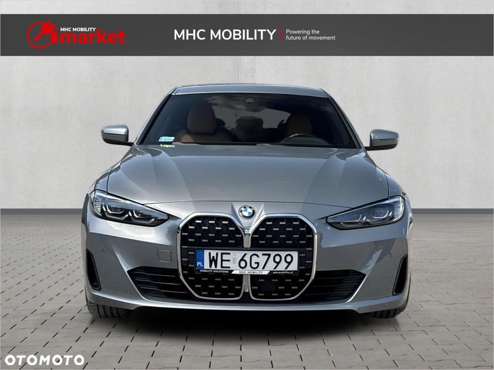 BMW Seria 4 420d mHEV M Sport - 9