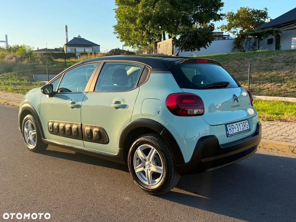 Citroën C3 1.2 PureTech Exclusive - 10