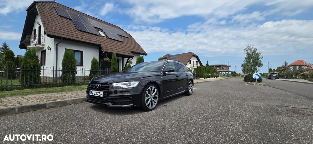Audi A6 Avant 2.0 TDI DPF Multitronic - 13