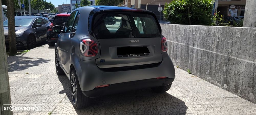 Smart ForTwo Coupé Pulse - 6