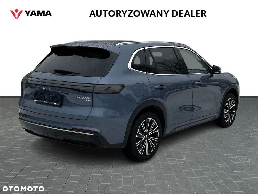 Geely Starray - 5