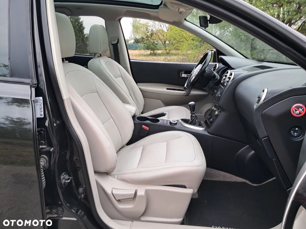 Nissan Qashqai+2 2.0 4x4 Tekna Premium - 20