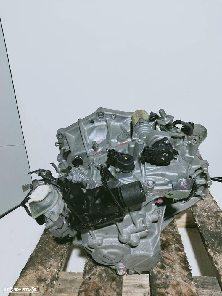 CAIXA VELOCIDADES TOYOTA YARIS 2010 -B20W030 - 2