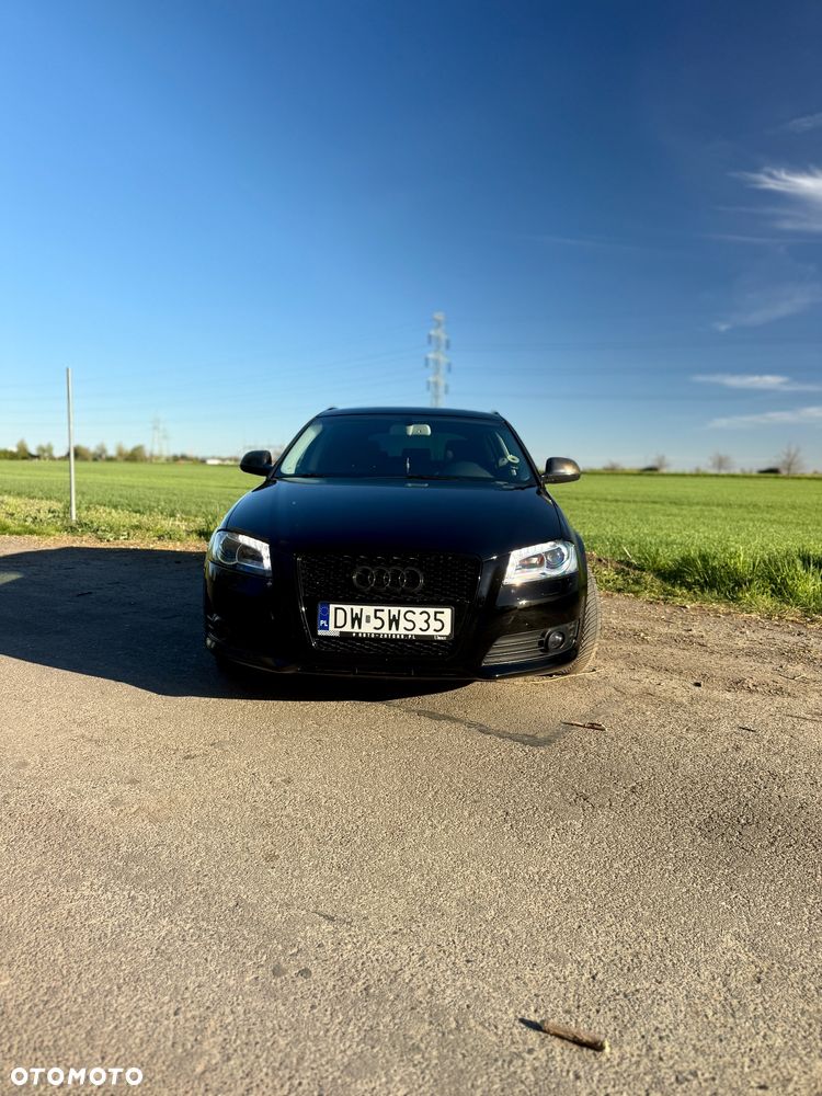 Audi A3 Sportback 2.0 TDI DPF Attraction - 2