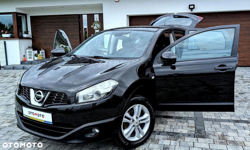 Nissan Qashqai 2.0 tekna - 1