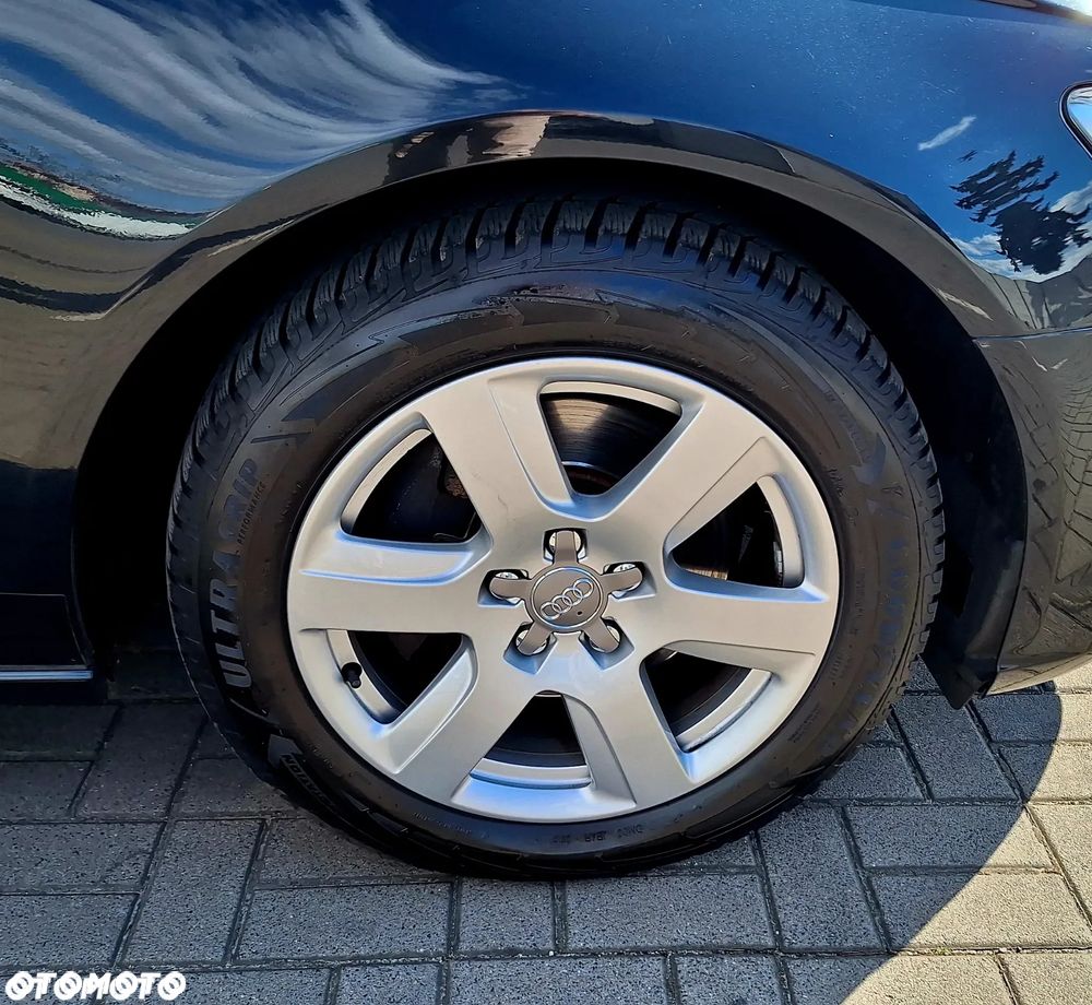 Audi A6 - 7