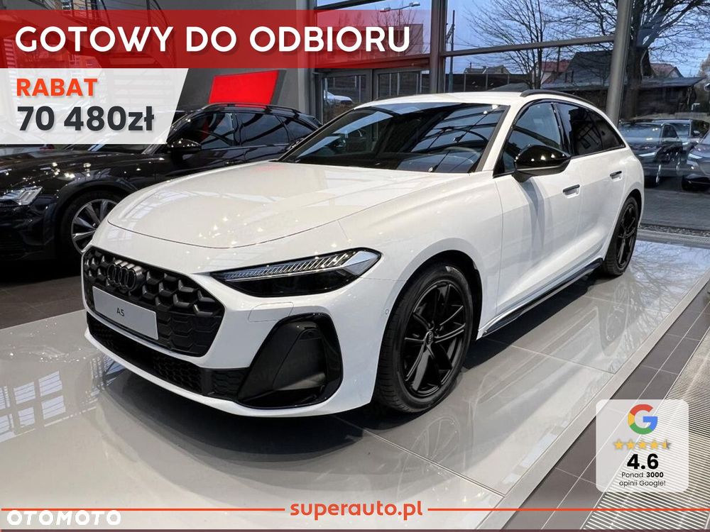 Audi A5 Avant TDI mHEV Quattro S tronic - 2
