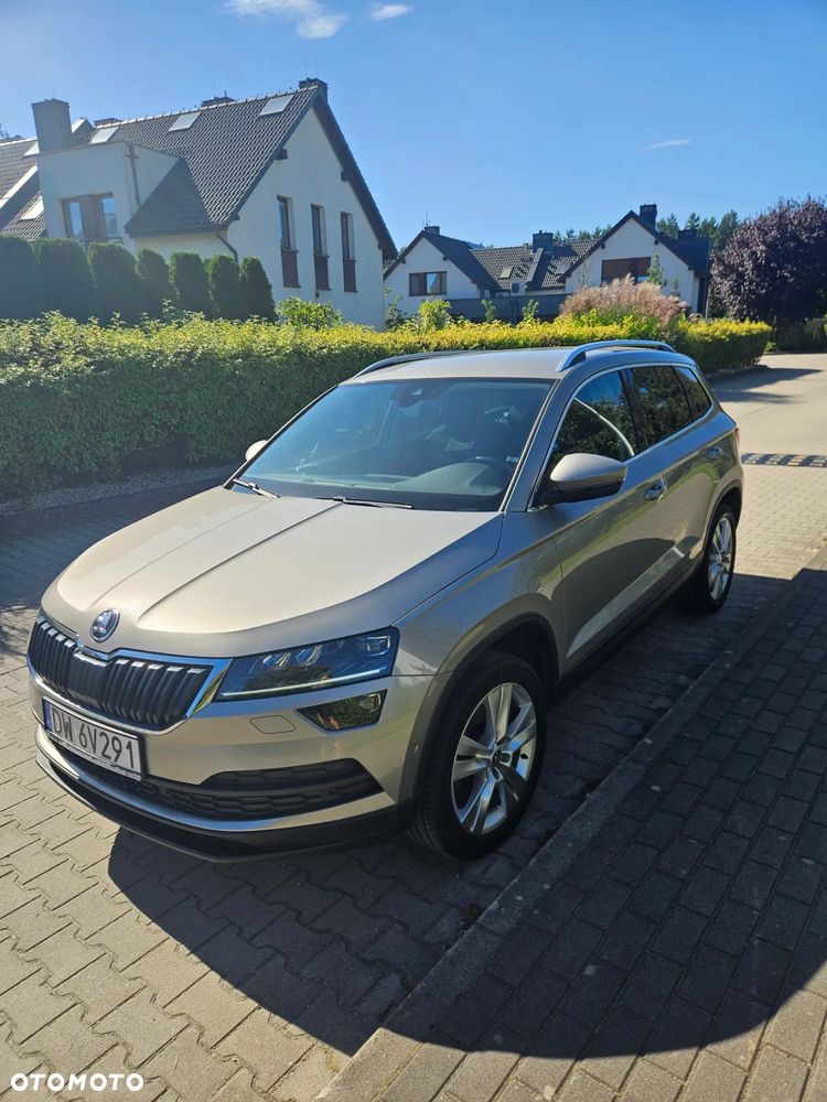 Skoda Karoq 1.0 TSI 4x2 Style DSG - 7