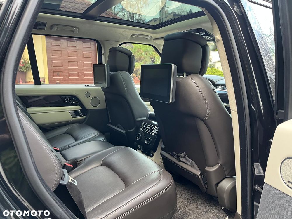 Land Rover Range Rover 5.0 V8 S/C SV AB Dynamic - 33