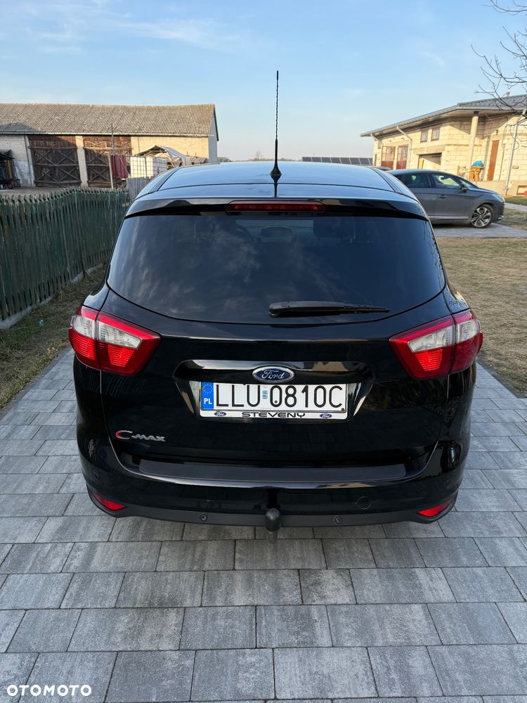 Ford C-MAX 1.6 TDCi Start-Stop-System Trend - 5