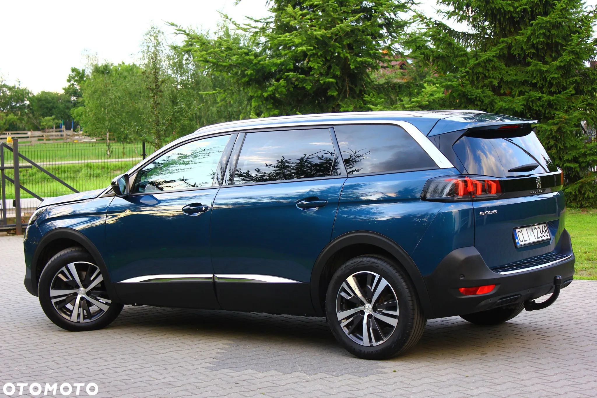 Peugeot 5008 1.5 BlueHDi Allure S&S EAT8 - 6