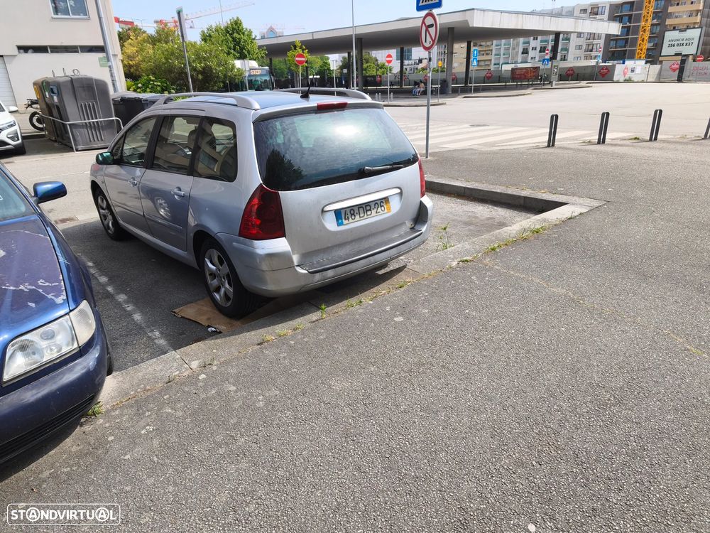 Peugeot 307 SW 1.6 HDi FAP Expedition - 2